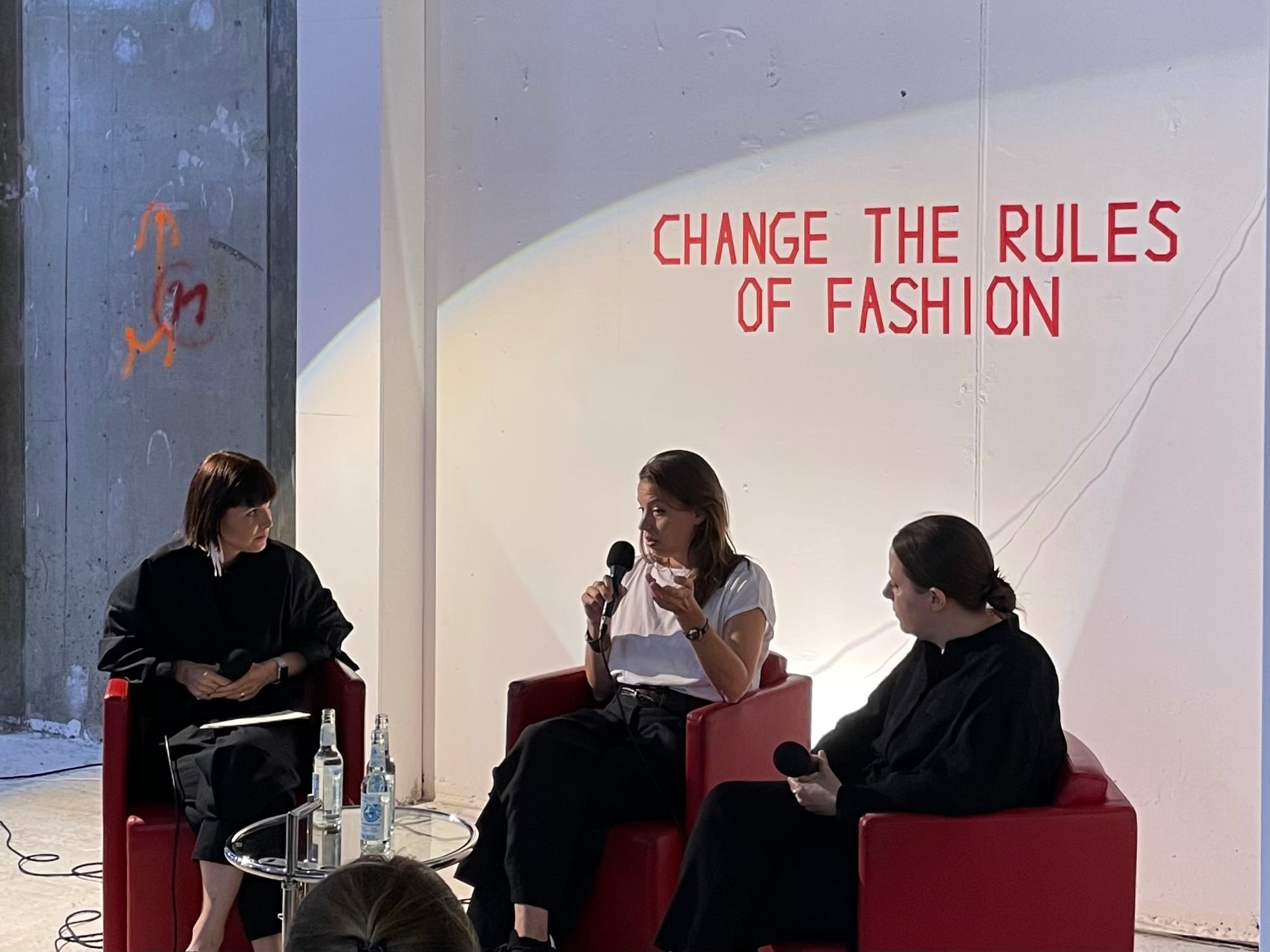 Berlin Fashion Week Recap