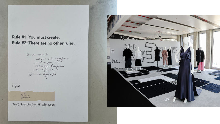 Exhibition guide