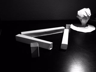 zero-waste workshop for Bauhaus Weimar