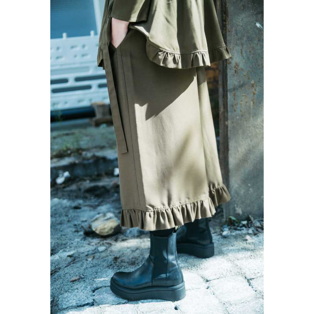 special edition: Culotte