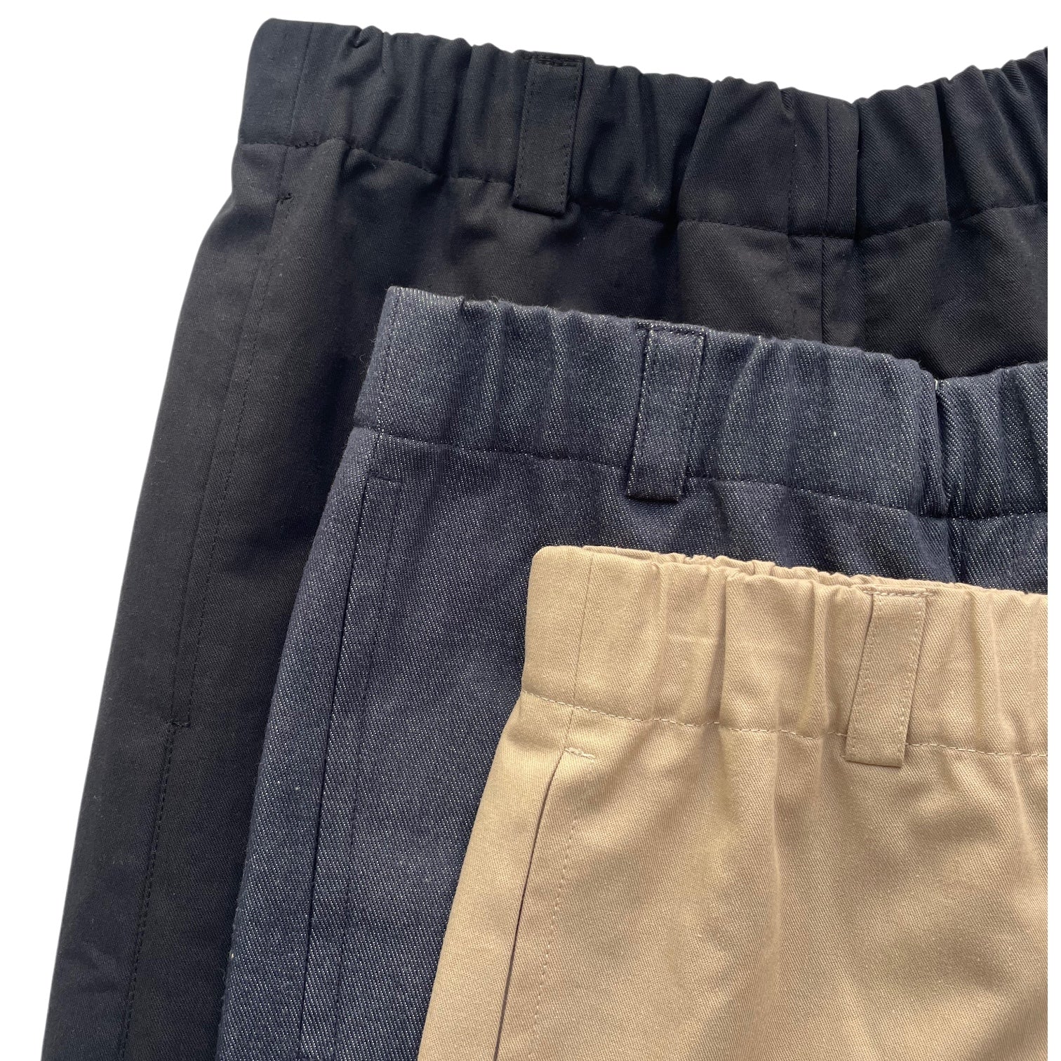 unisex Hose aus Köper