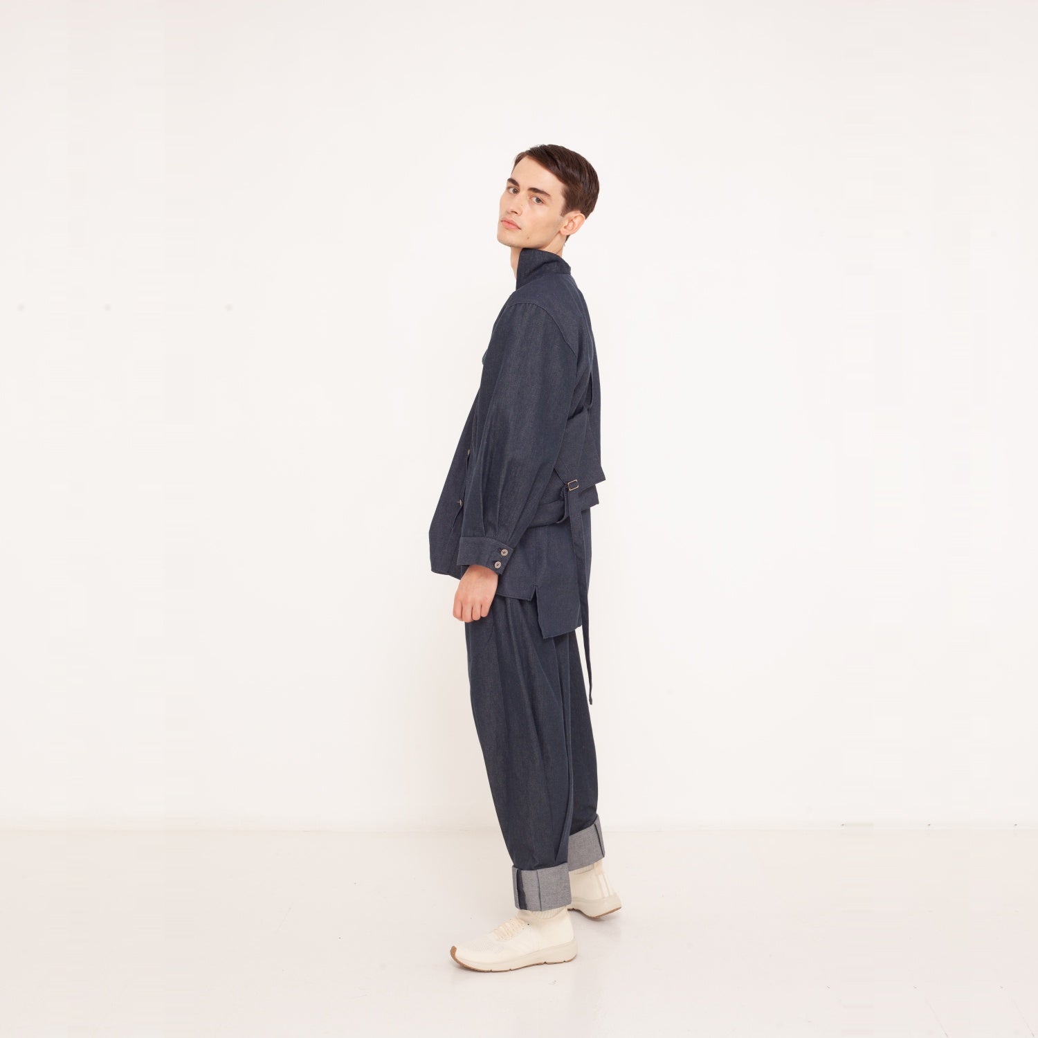 12 workwear suit made of organic twill 2023-01-03-WasteLessFashion by Natascha von Hirschhausen WasteLessFuture.jpg