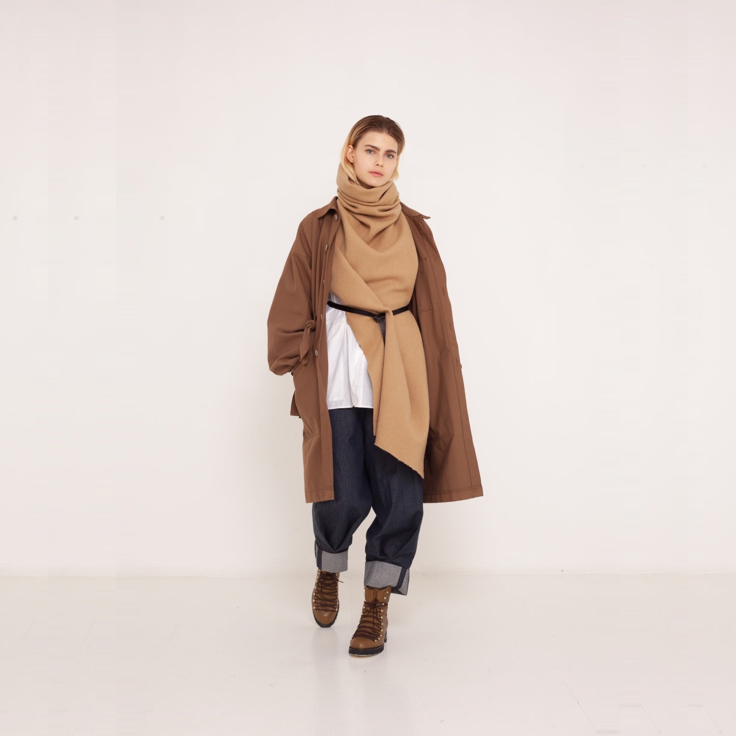1 belt made of vegetabel tanned leather 2023-01-03-WasteLessFashion by Natascha von Hirschhausen WasteLessFuture.jpg