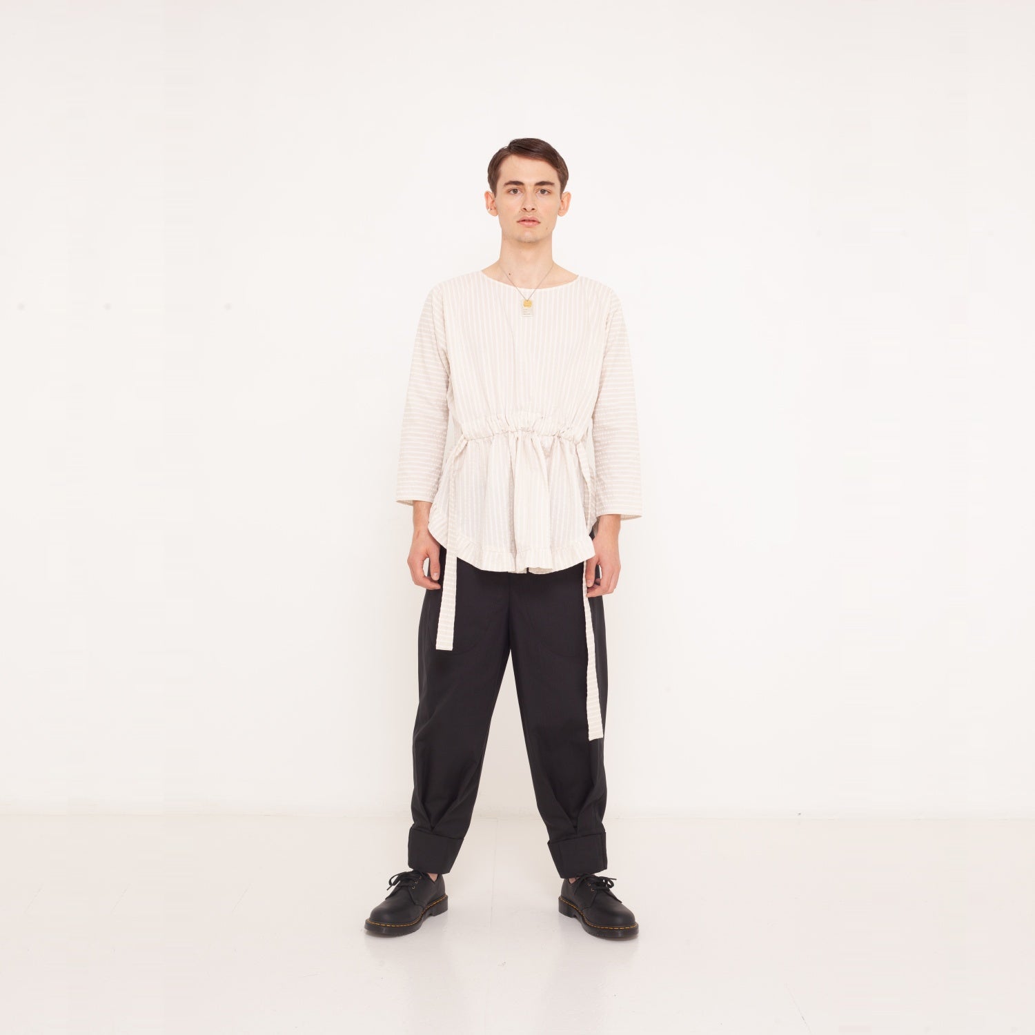 1 longsleeve with rushing and stripes 2023-01-03-WasteLessFashion by Natascha von Hirschhausen WasteLessFuture.jpg
