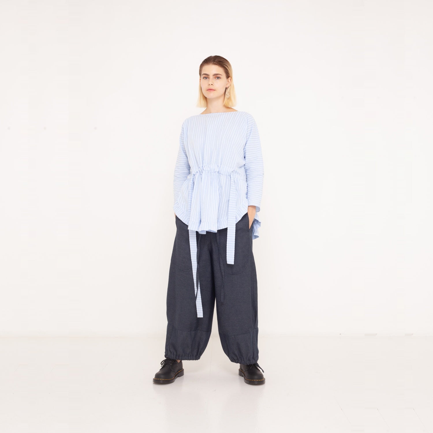 4 longsleeve with rushing and stripes 2023-01-03-WasteLessFashion by Natascha von Hirschhausen WasteLessFuture.jpg