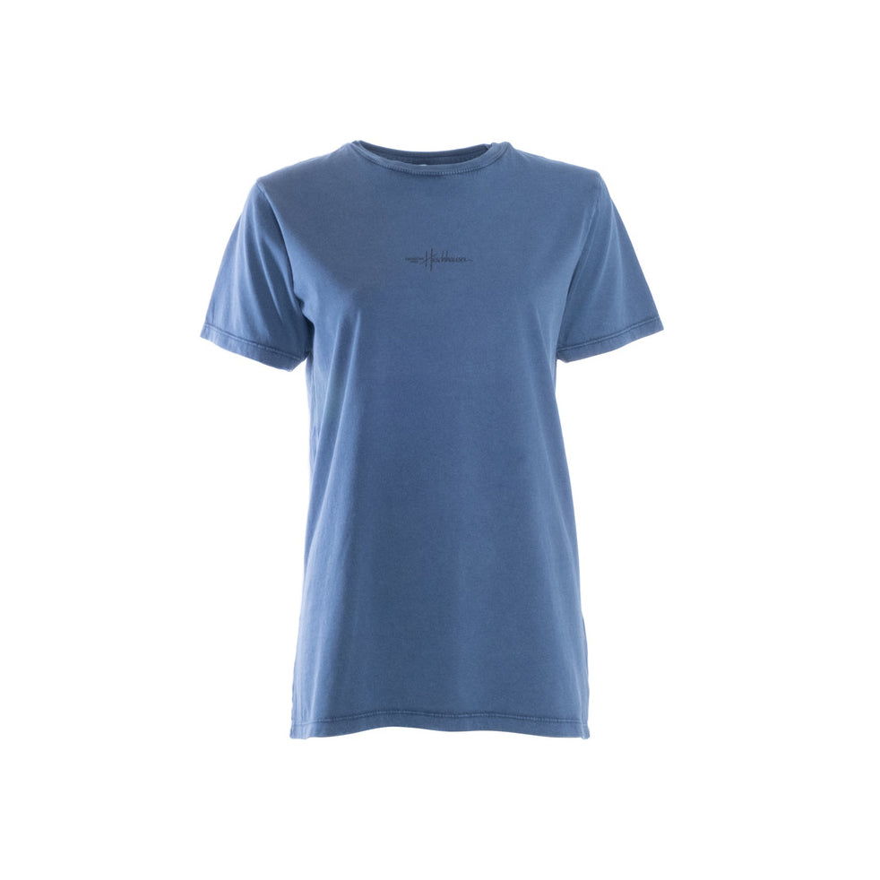 Unisex-T-Shirt mit Logo