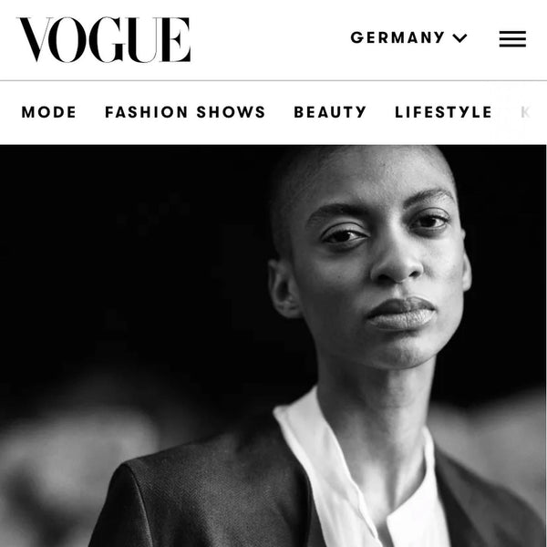Thank you, VOGUE Germany!
