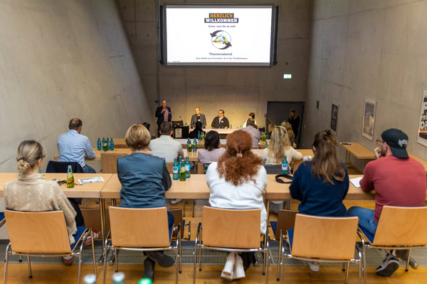 Panel "KI in der Textilindustrie"