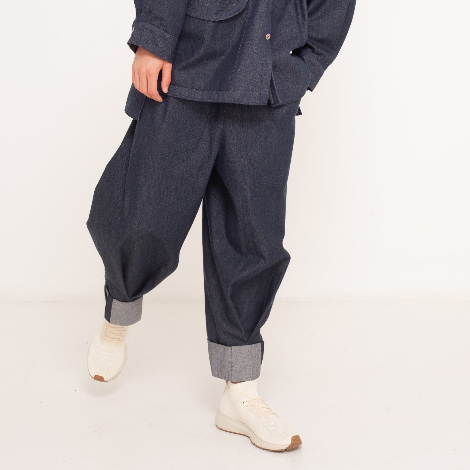 2nd love - UNISEX HOSE AUS KÖPER