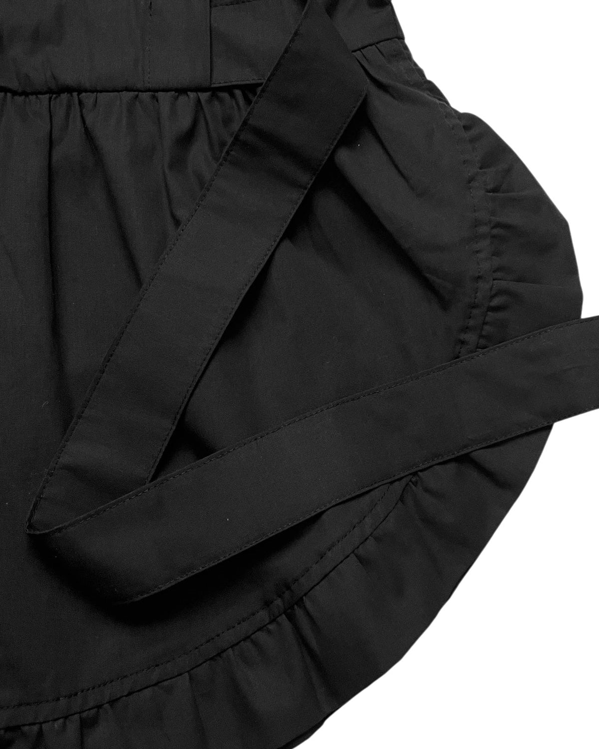Longsleeve mit Rüschen