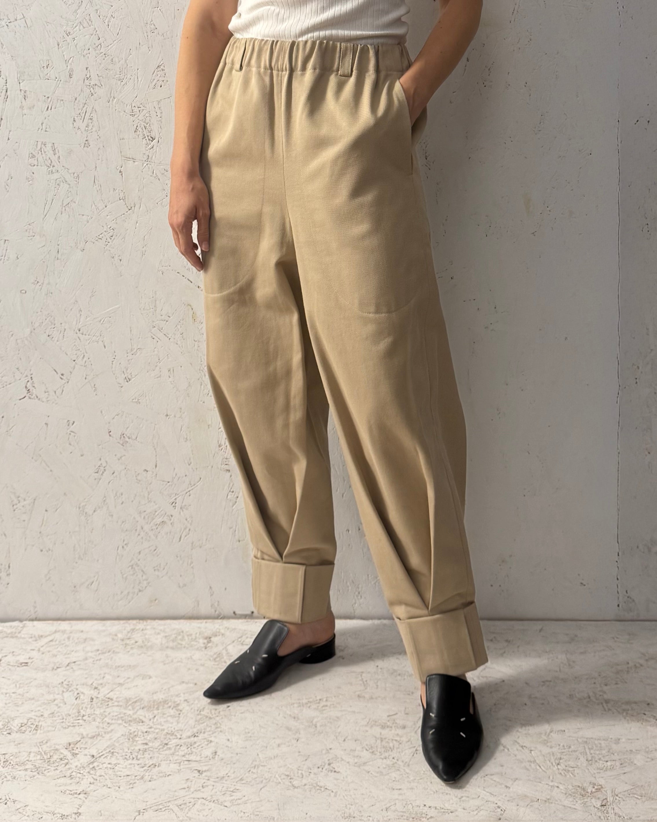 unisex Hose aus Köper