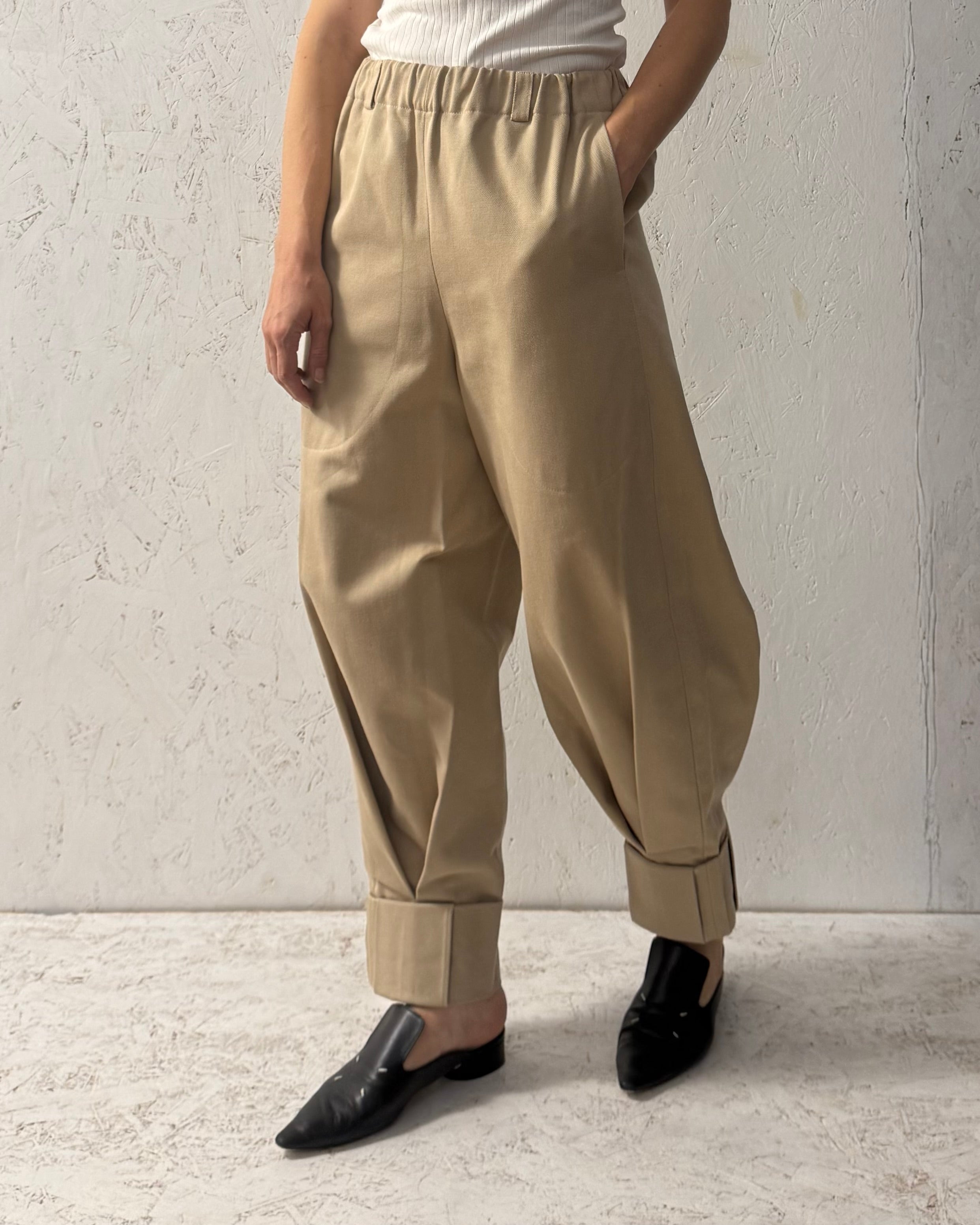 unisex Hose aus Köper