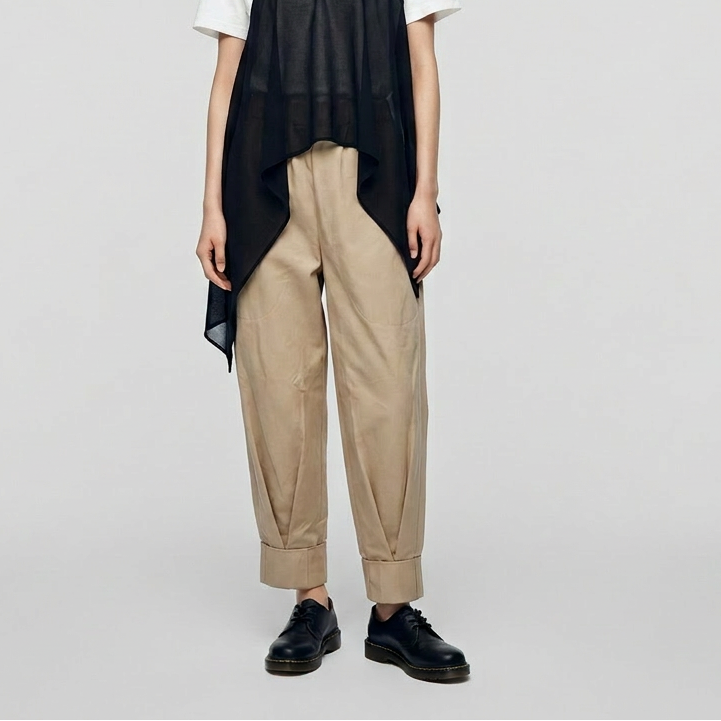 unisex Hose aus Köper