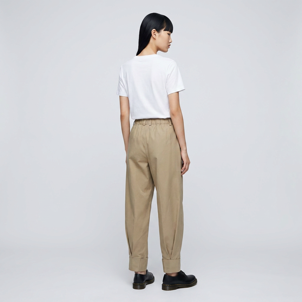 unisex Hose aus Köper