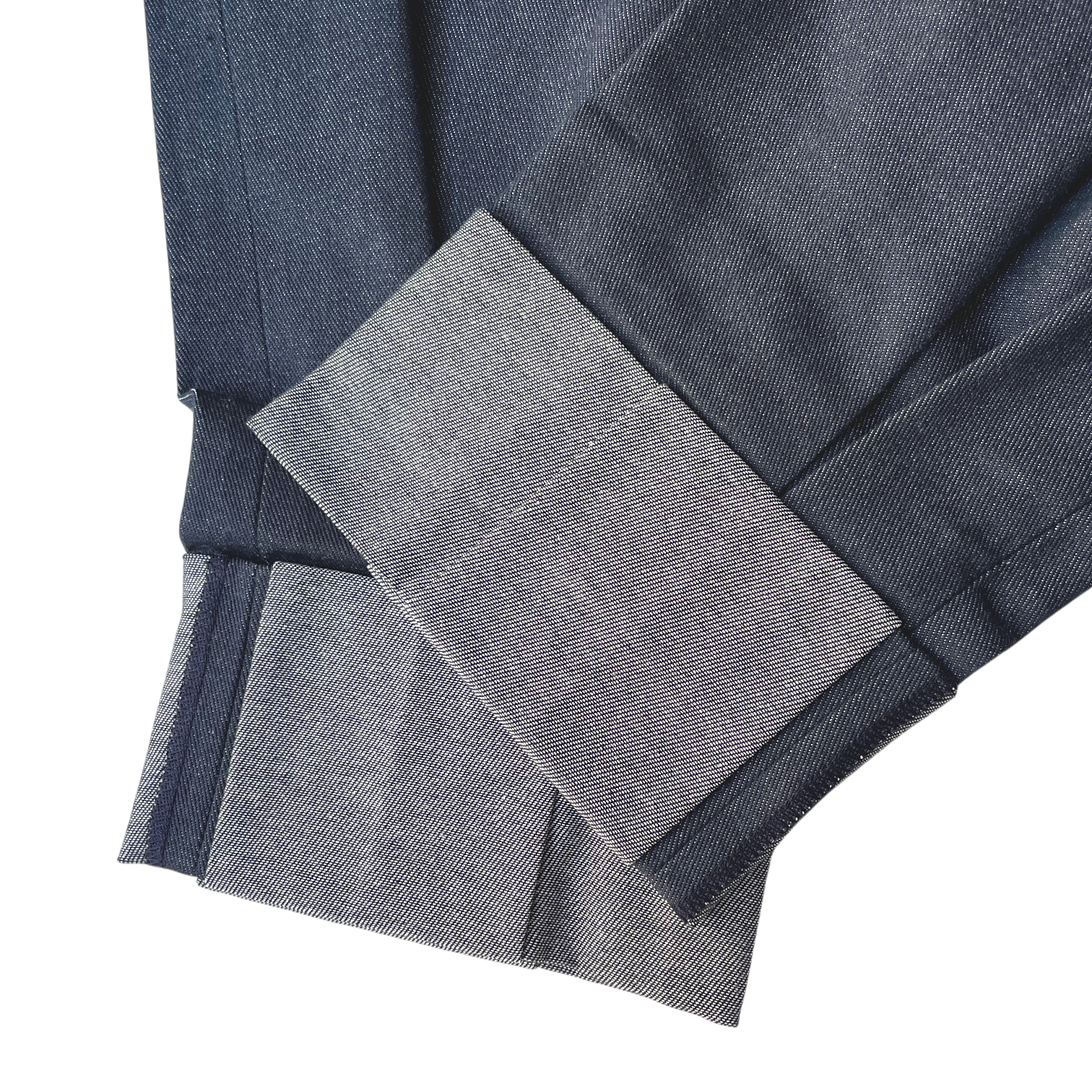 unisex Hose aus Köper
