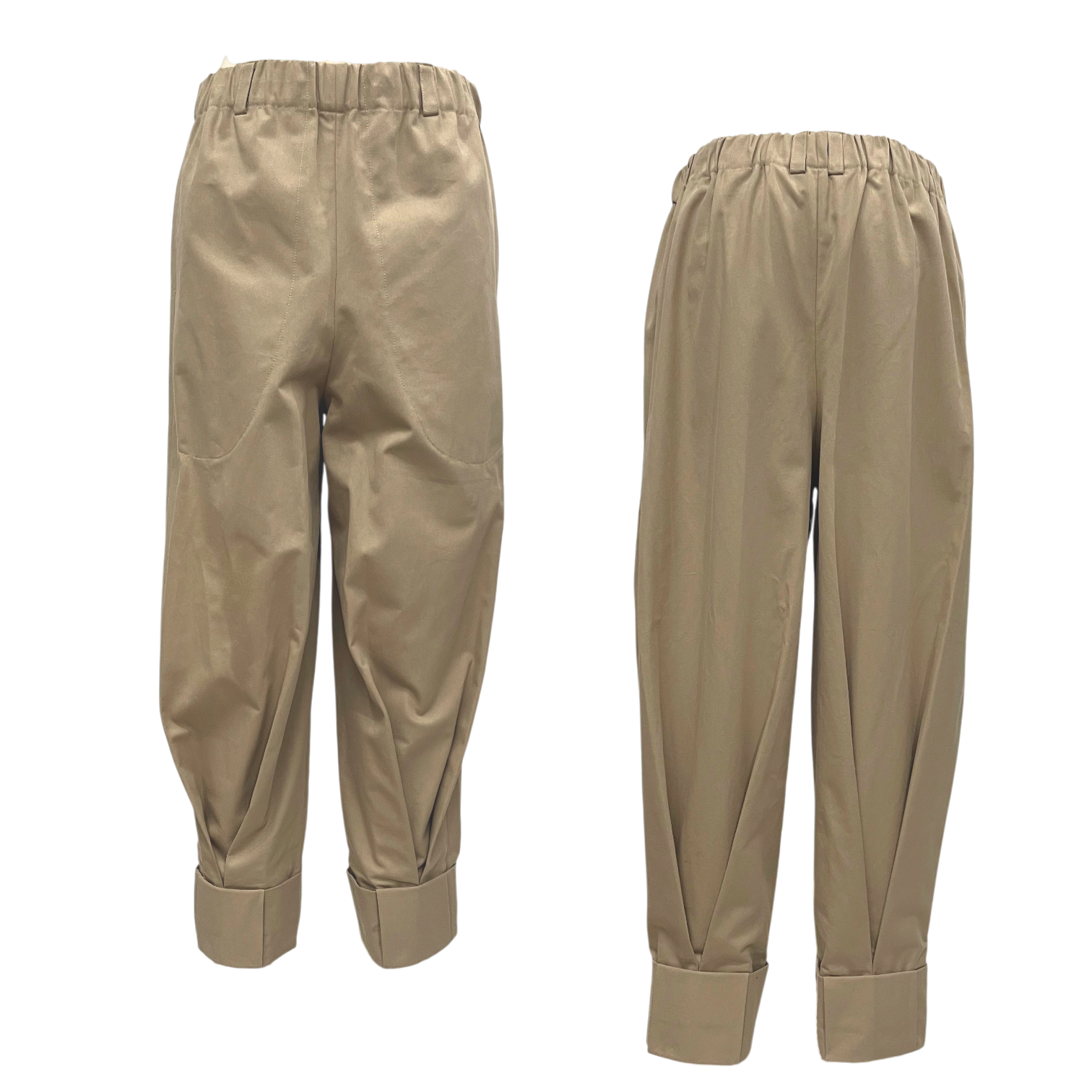 unisex Hose aus Köper