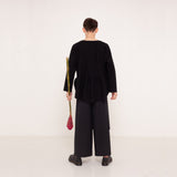 21 elegant sweater made of organic, boiled wool 2023-01-03-WasteLessFashion by Natascha von Hirschhausen WasteLessFuture.jpg