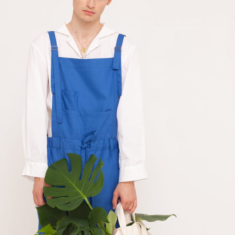 vielseitiger Jumpsuit aus nachhaltiger Baumwolle