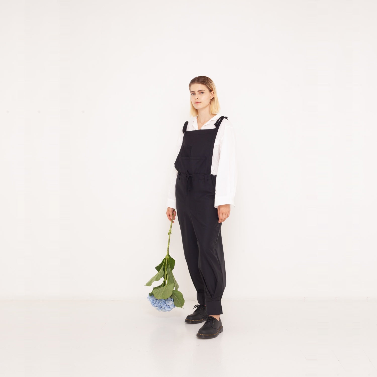 versatile jumpsuit made of organic cotton