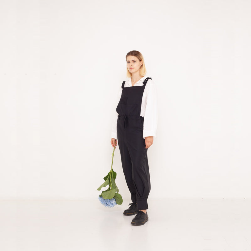 vielseitiger Jumpsuit aus nachhaltiger Baumwolle