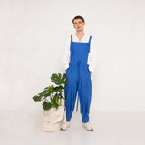 vielseitiger Jumpsuit aus nachhaltiger Baumwolle