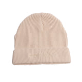 bestickter Beanie