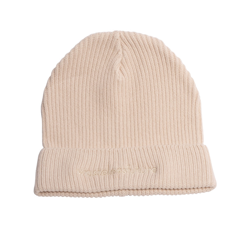 bestickter Beanie