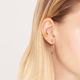 ear cuff mit Gravur