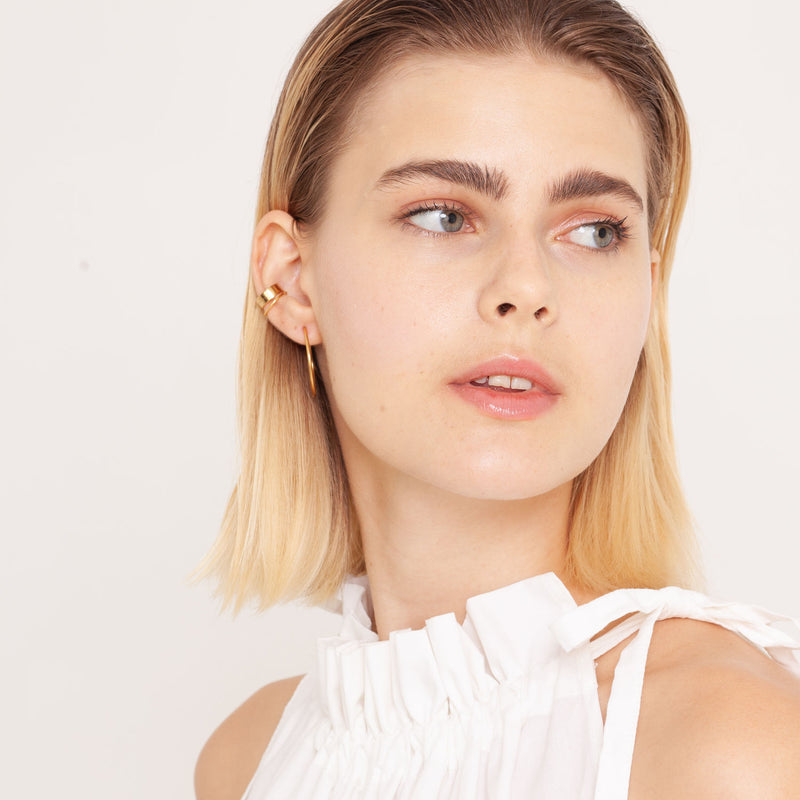 ear cuff mit Gravur
