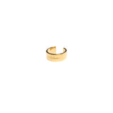 ear cuff mit Gravur